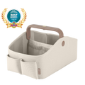 Oat Light Up Nappy Caddy