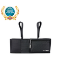 Black Ultimate Stroller Organiser
