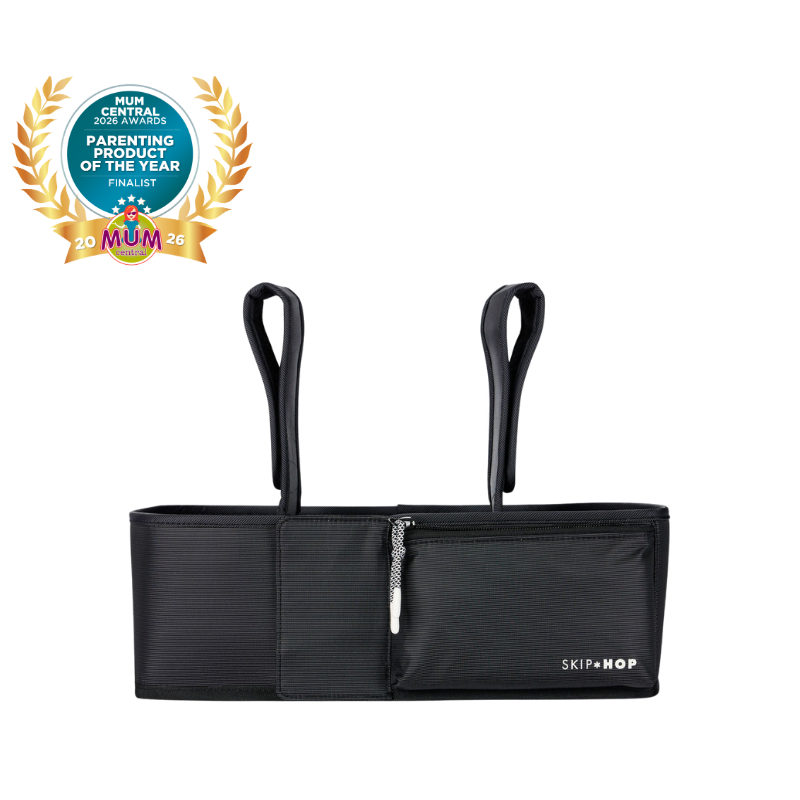 Black Ultimate Stroller Organiser
