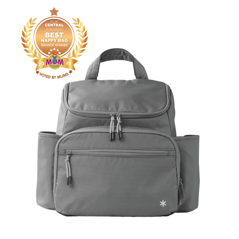 Forma Next Nappy Backpack - Grey
