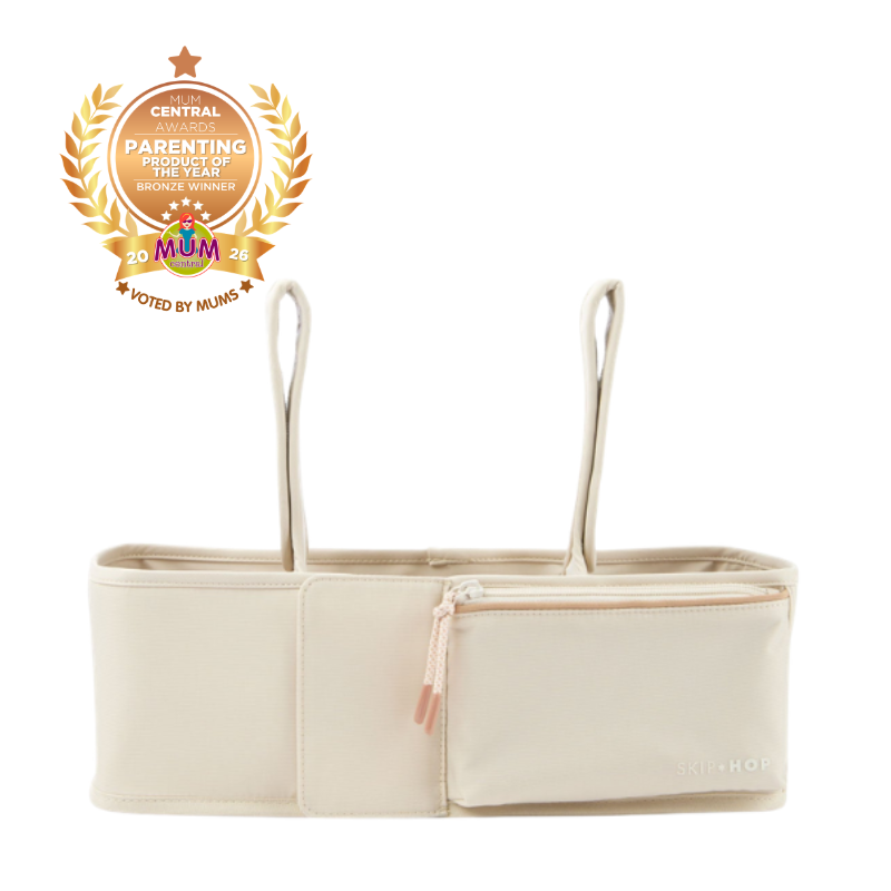 Ultimate Stroller Organiser - Oat
