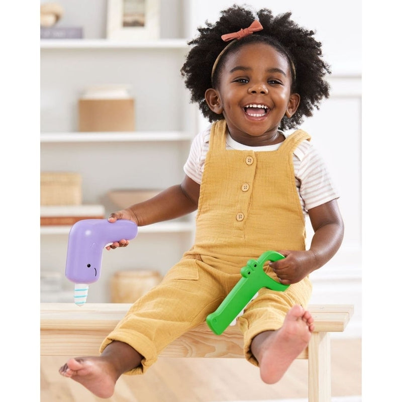 Zoo Crew Tool Set Toy