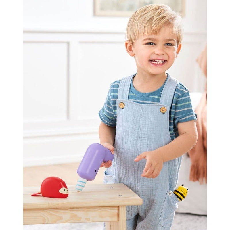 Zoo Crew Tool Set Toy