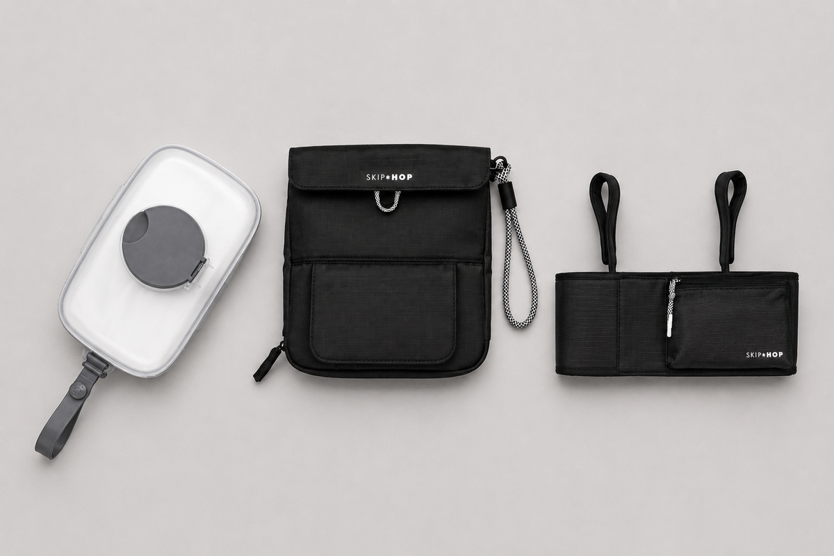 On The Go Bundle - Black