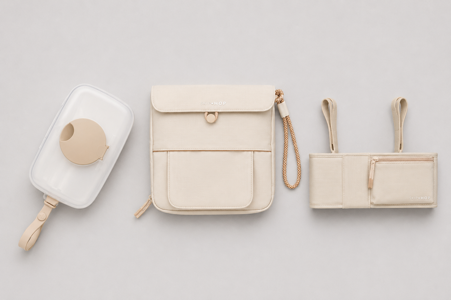 On The Go Bundle - Oat