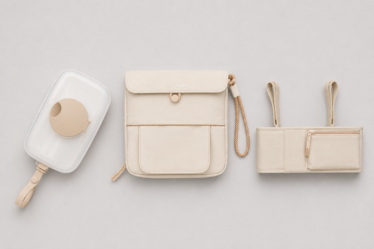 On The Go Bundle - Oat