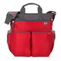 Duo Signature Nappy Bag - Red