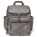 Skip Hop Forma Backpack - Grey Feather