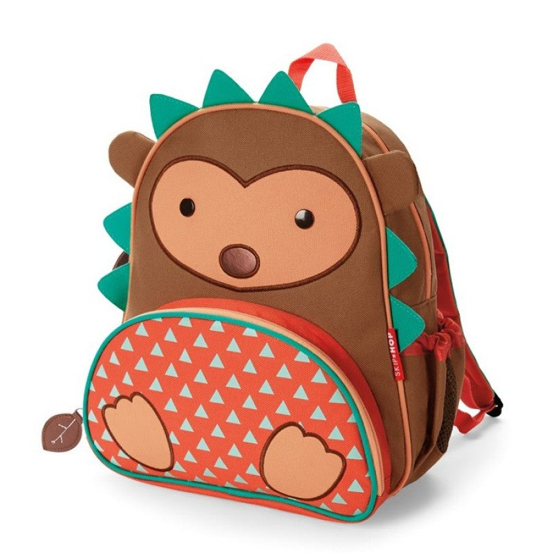Zoo Little Kid Backpack - Hedgehog