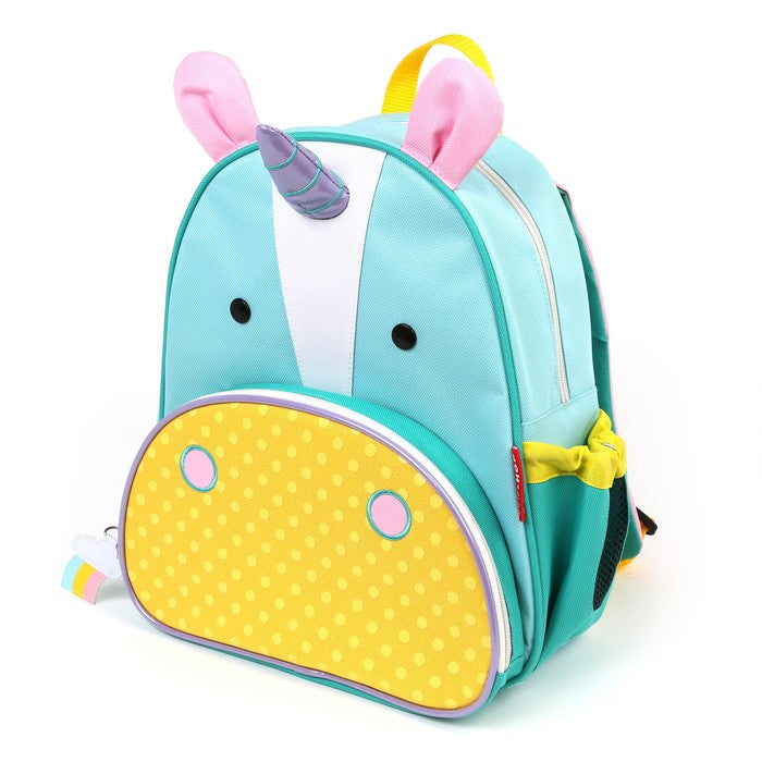Skip Hop Zoo Eureka Unicorn Backpack (1)