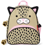 Zoo Little Kid Backpack - Leopard