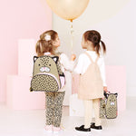Zoo Little Kid Backpack - Leopard