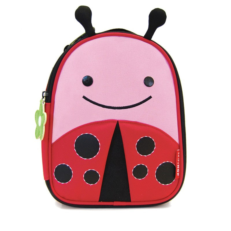 Zoo Lunchies - Ladybug