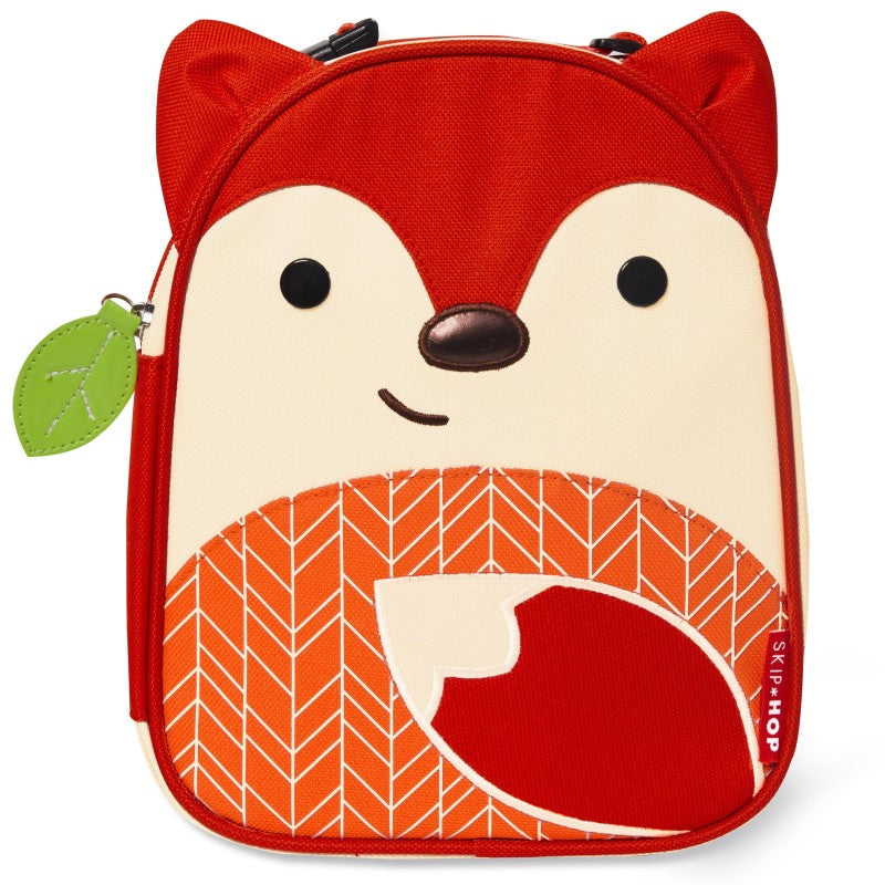Zoo Lunchies - Fox