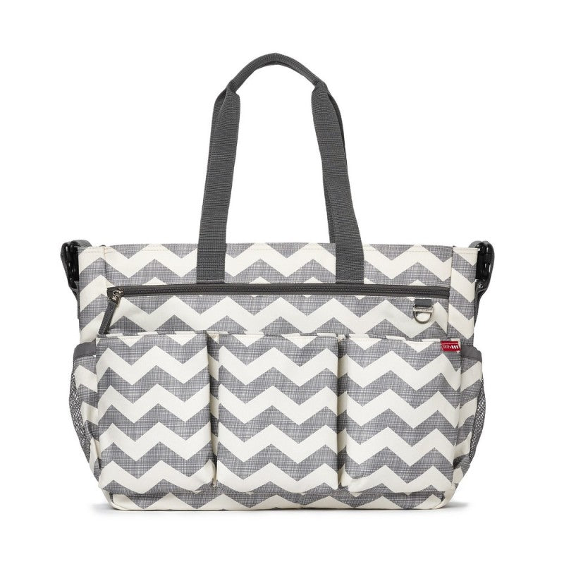 Duo Double Signature - Chevron