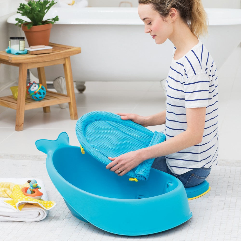 Skip Hop Moby Smart Sling 3 Stage Baby Bath (5)
