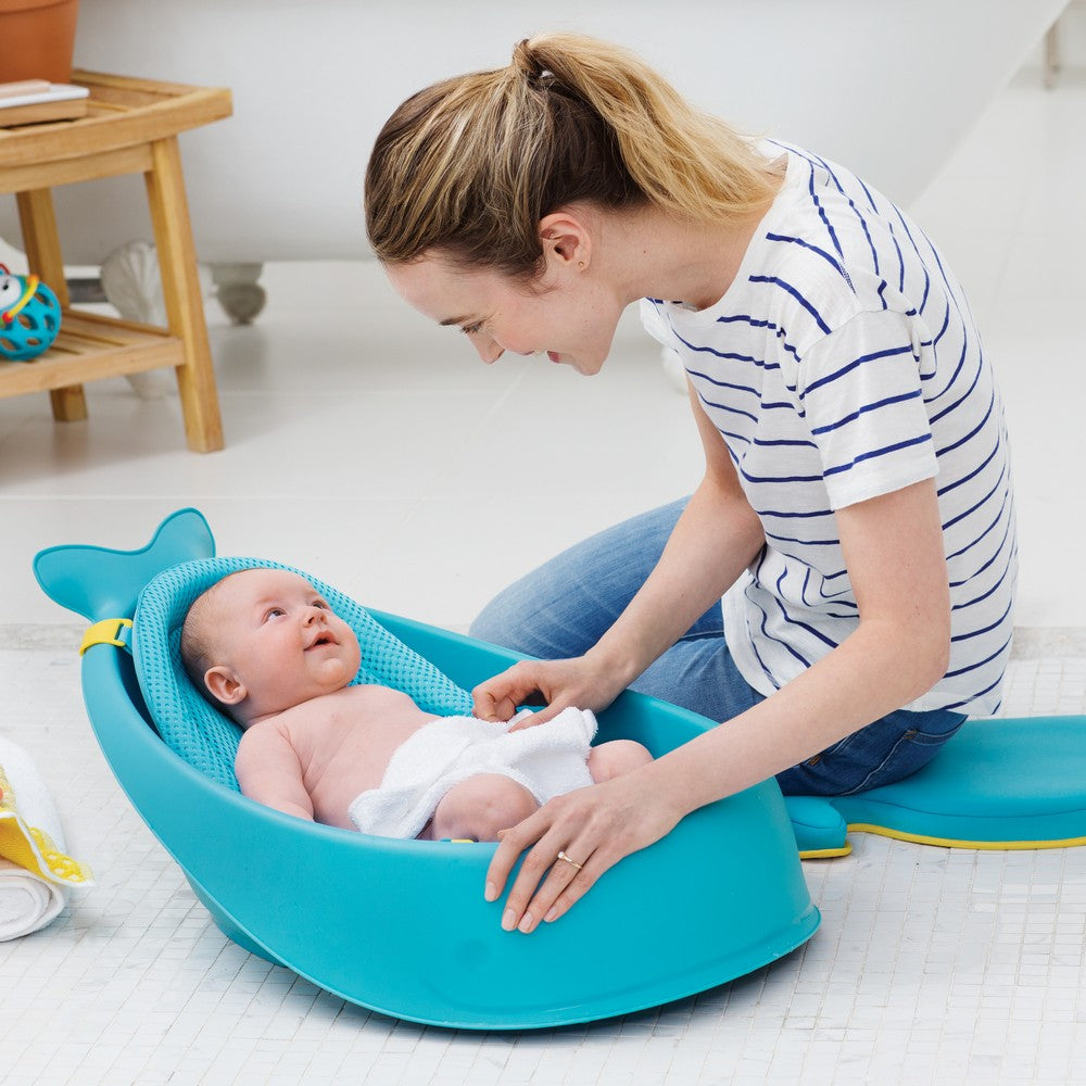 Skip Hop Moby Smart Sling 3 Stage Baby Bath (6)
