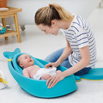 Skip Hop Moby Smart Sling 3 Stage Baby Bath (6)