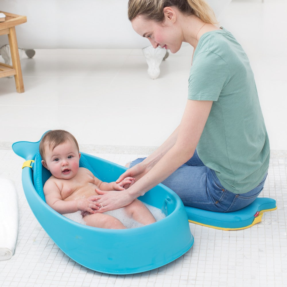 Skip Hop Moby Smart Sling 3 Stage Baby Bath (7)