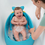 Skip Hop Moby Smart Sling 3 Stage Baby Bath (8)