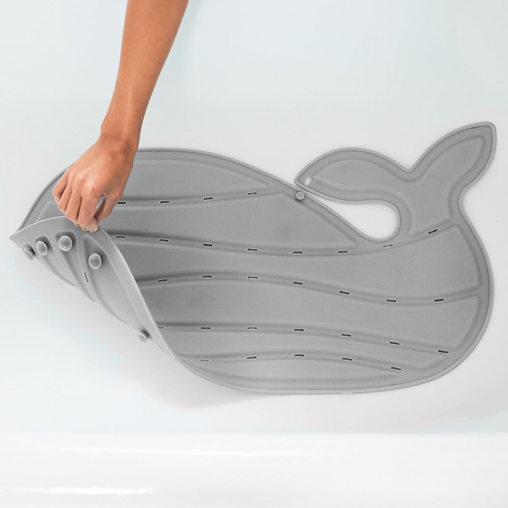 Skip Hop Moby Bath Mat - Grey (1)