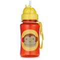 Skip Hop Zoo Marshall Monkey Water Bottle
