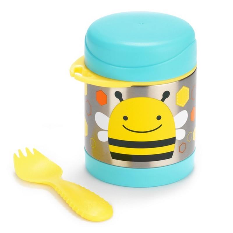 Skip Hop Zoo Insulated Food Jar