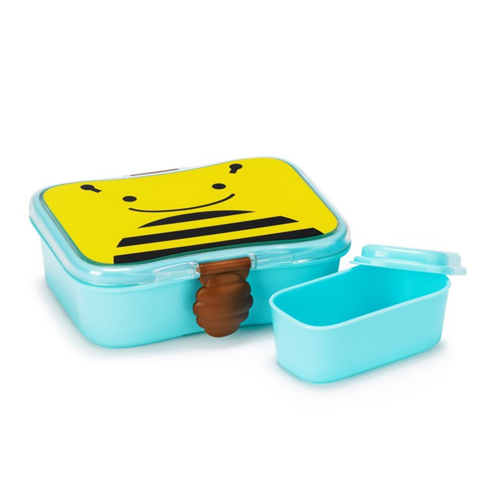 Skip Hop Zoo Brooklyn Bee Lunch Kit (1)
