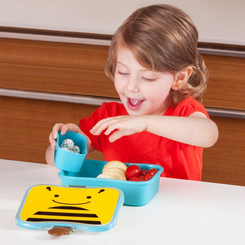 Skip Hop Zoo Brooklyn Bee Lunch Kit (2)