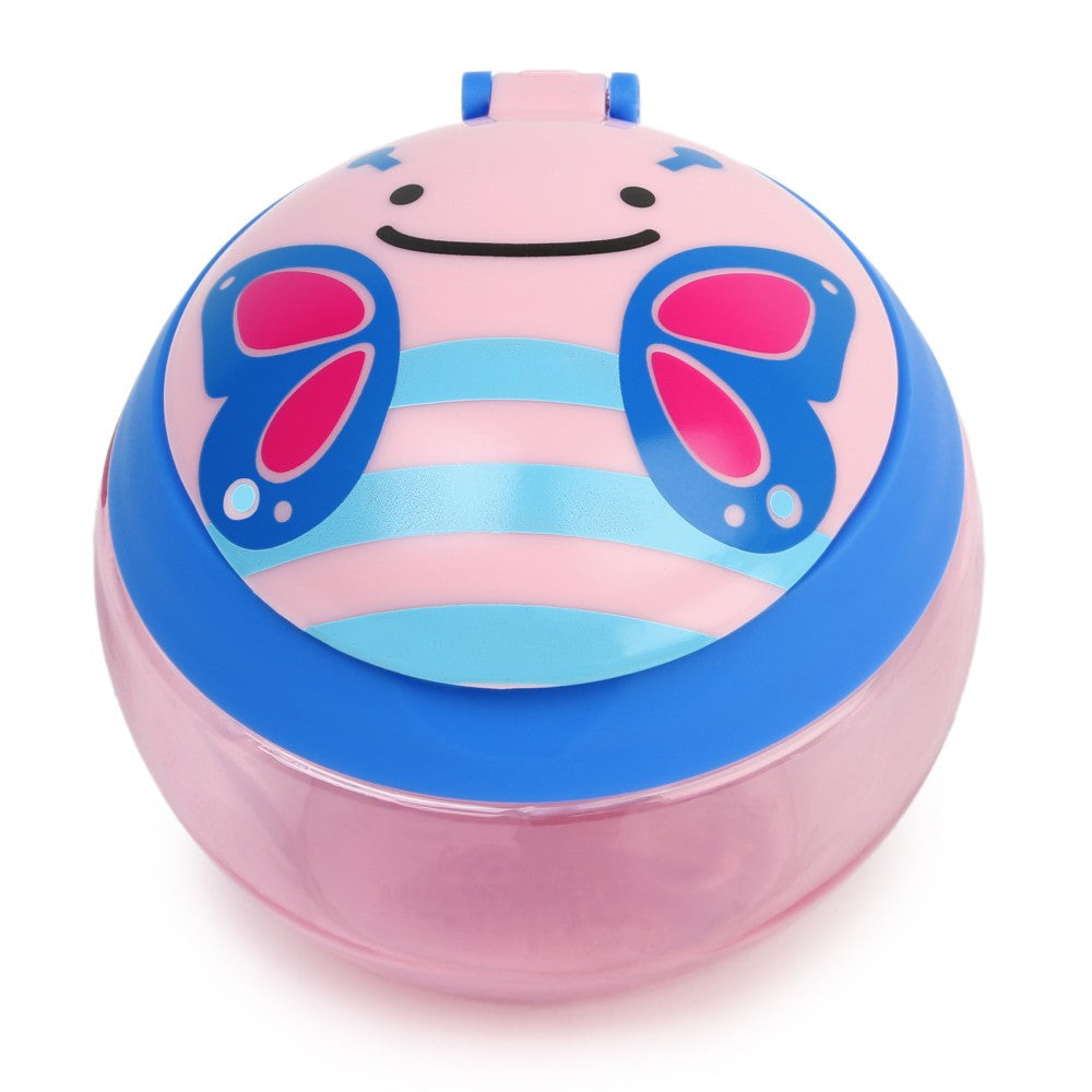 Zoo Snack Cup - Butterfly