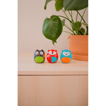 Explore & More Egg Shaker Trio