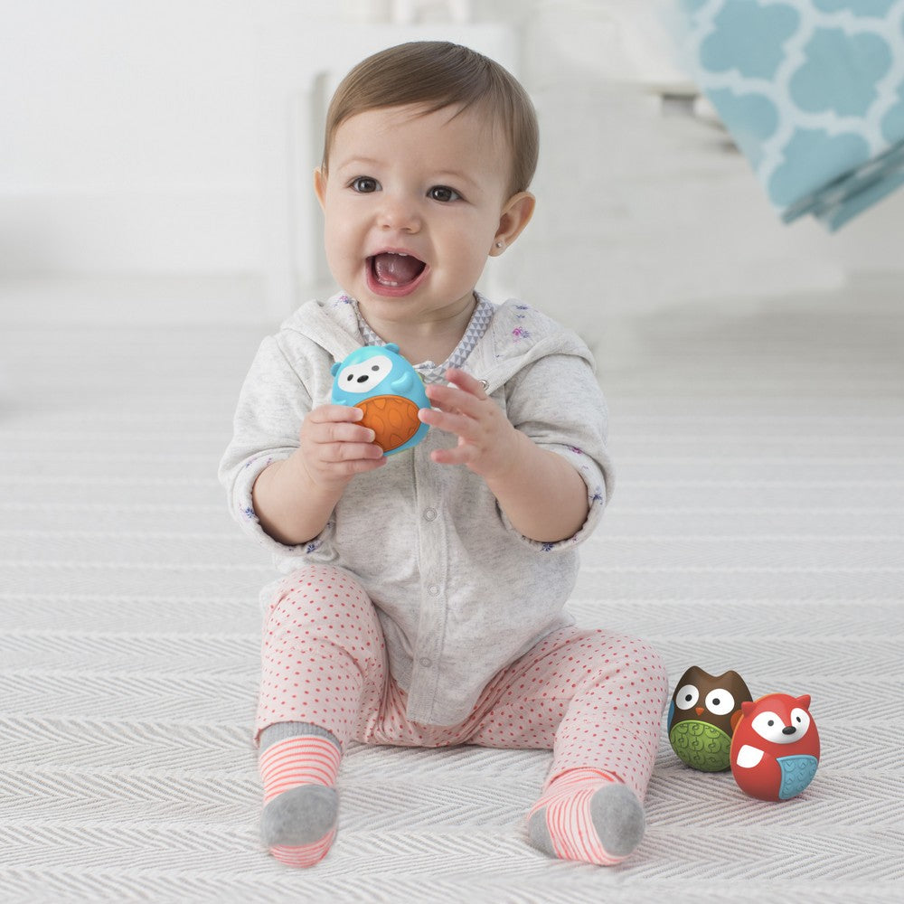 Skip Hop Explore & More Egg Shaker Trio (1)