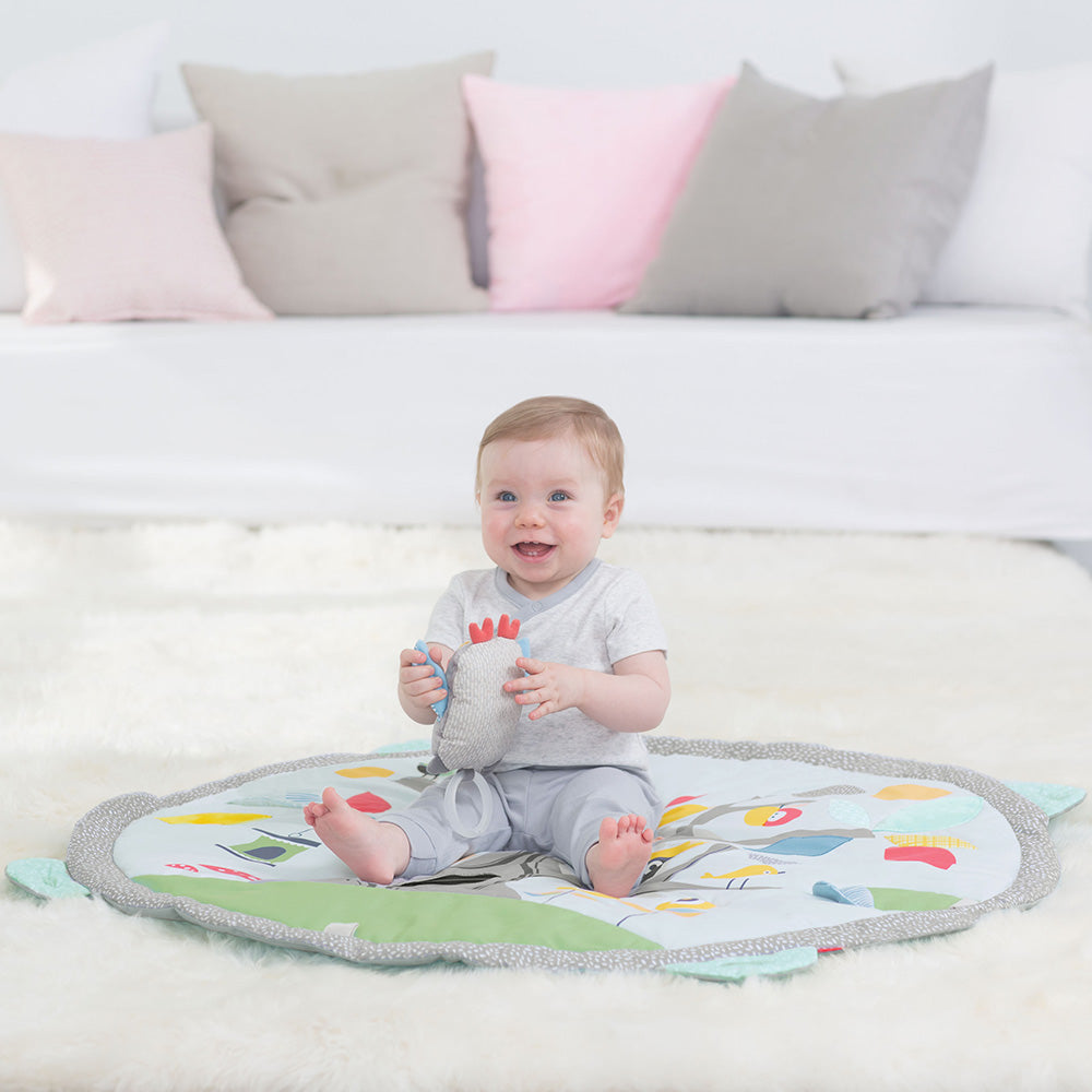 Treetop Friends Baby Activity Gym