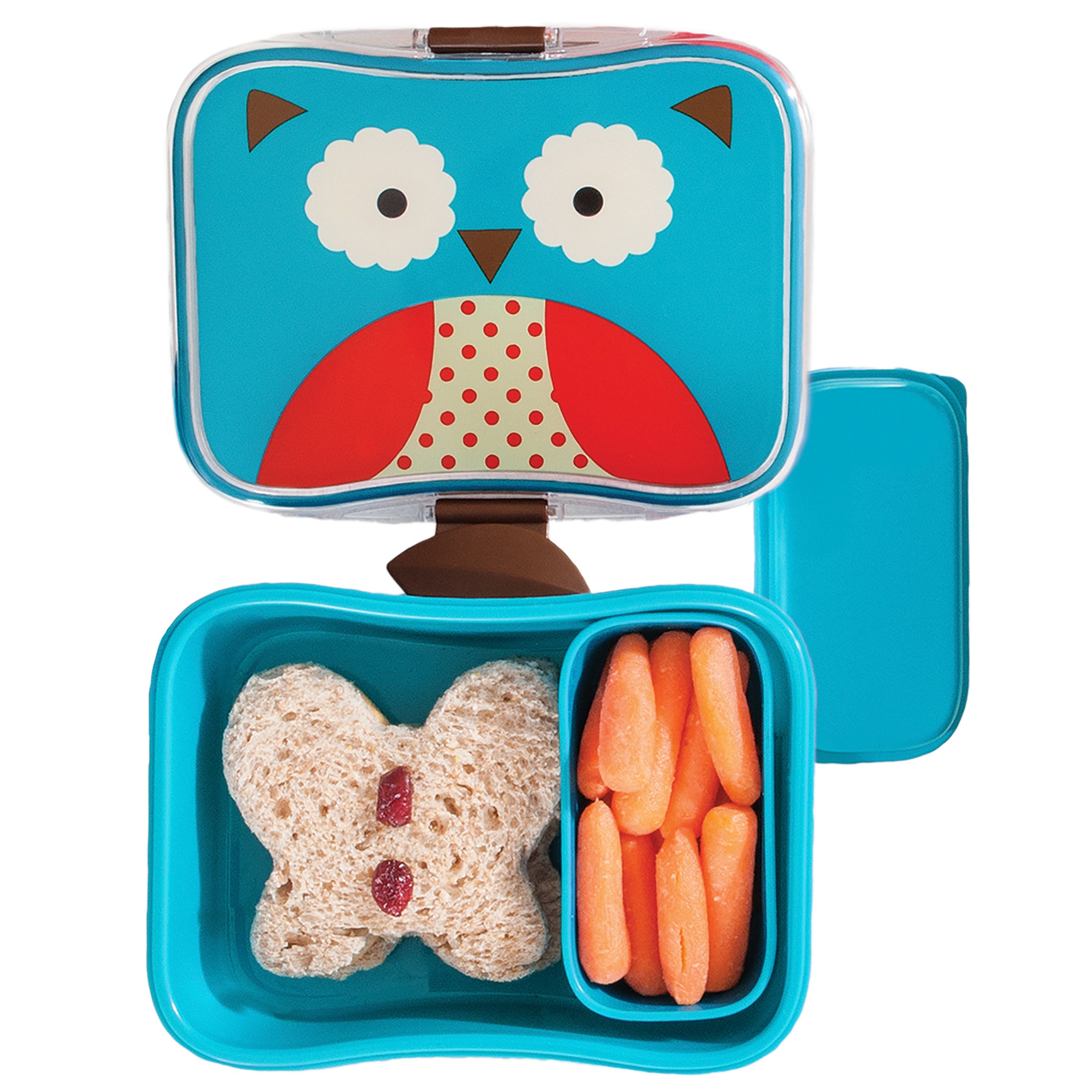 Zoo Lunch Kit - Owl