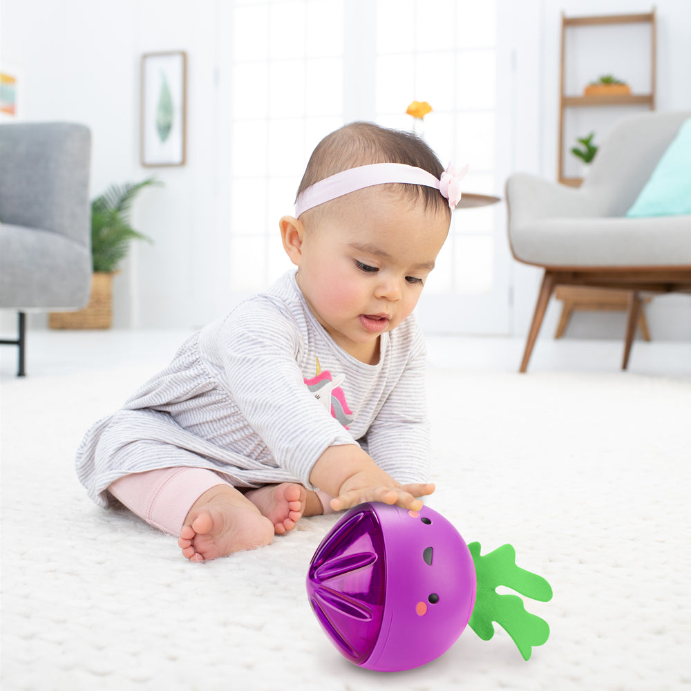 Skip Hop Farmstand Beetbox Crawl Ball (3)