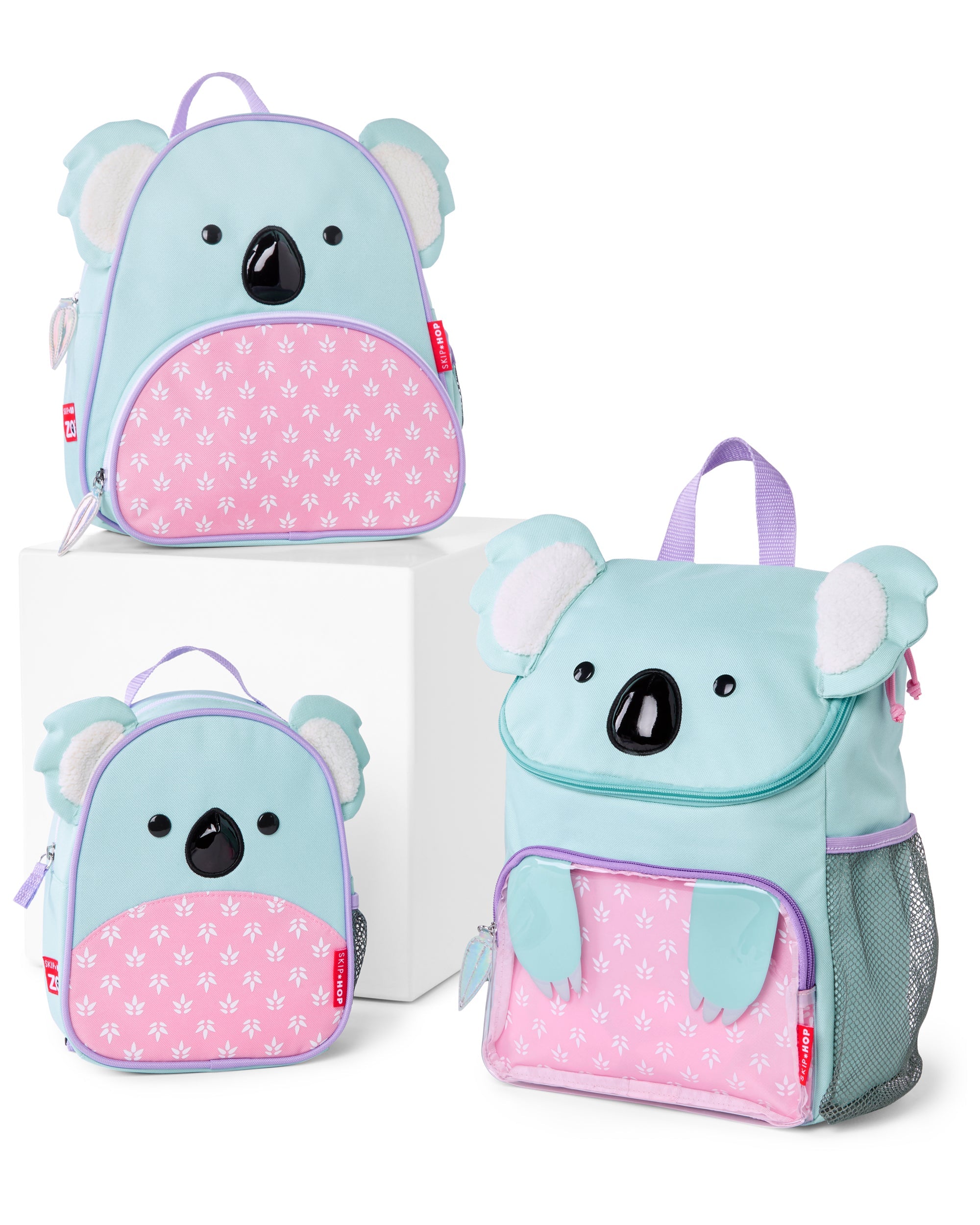 Zoo Big Kid Backpack - Koala