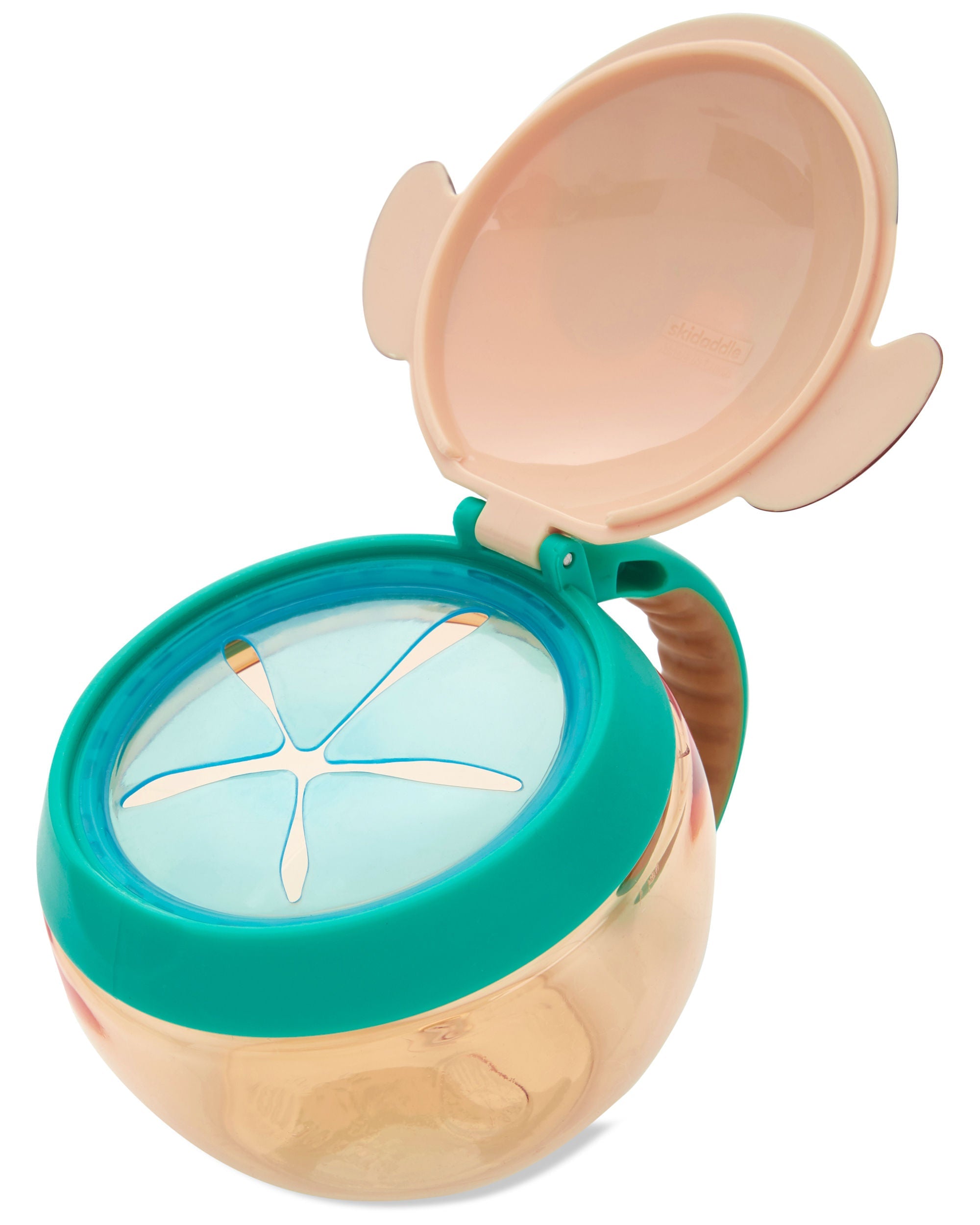 Preston Pug Zoo Snack Cup