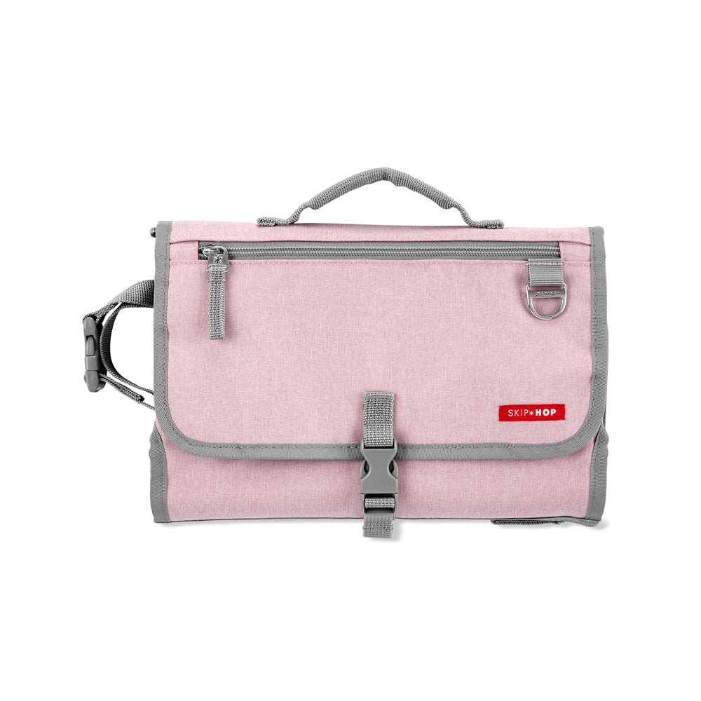 Pink Heather Pronto Changing Station