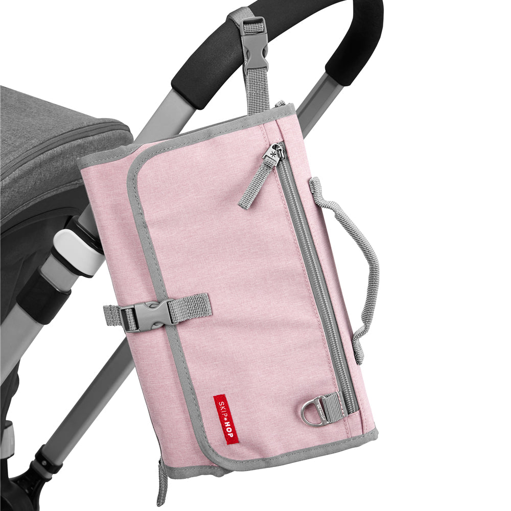 Pink Heather Pronto Changing Station