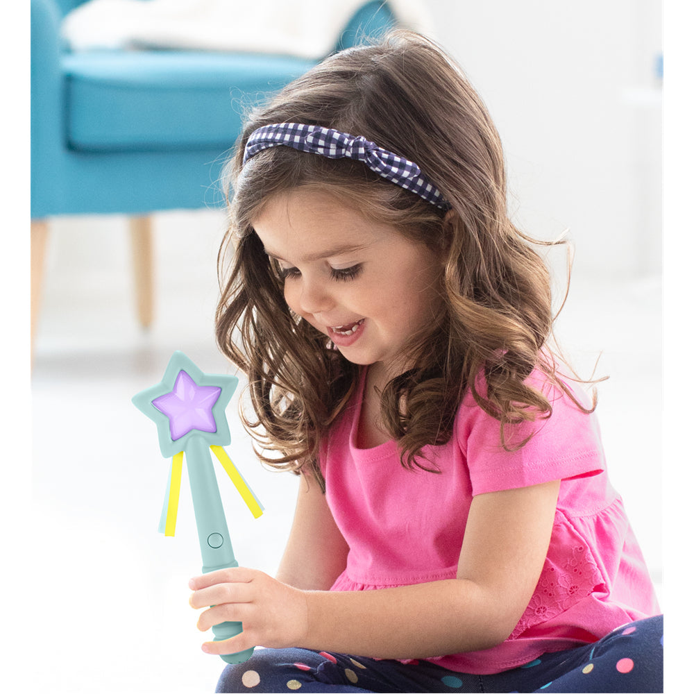 Skip Hop Magic Wand - Turquoise (1)