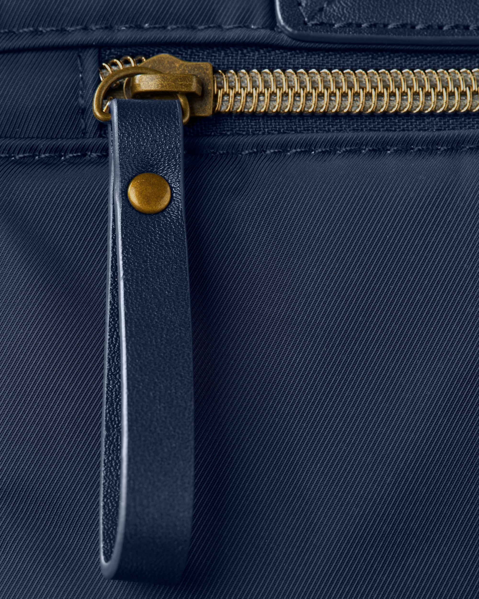 MainFrame Wide Open Nappy Backpack - Navy