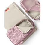 Forma Nappy Bag Backpack - Mauve