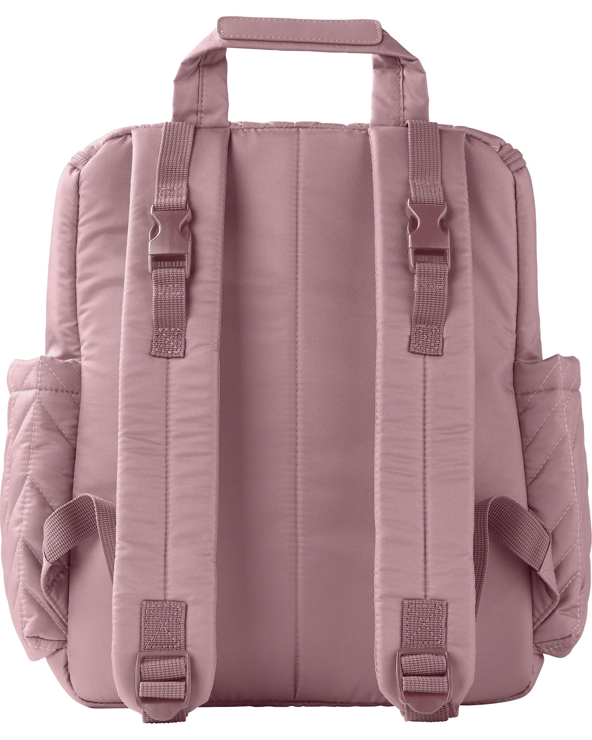 Forma Nappy Bag Backpack - Mauve