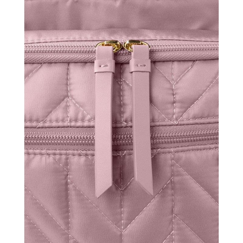 Mauve Forma Nappy Bag Backpack