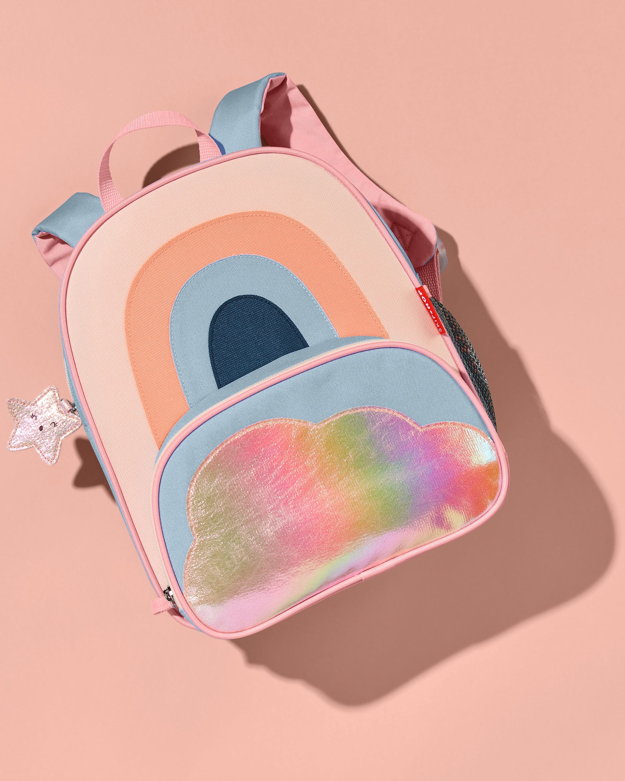 Rainbow Spark Style Little Kid Backpack