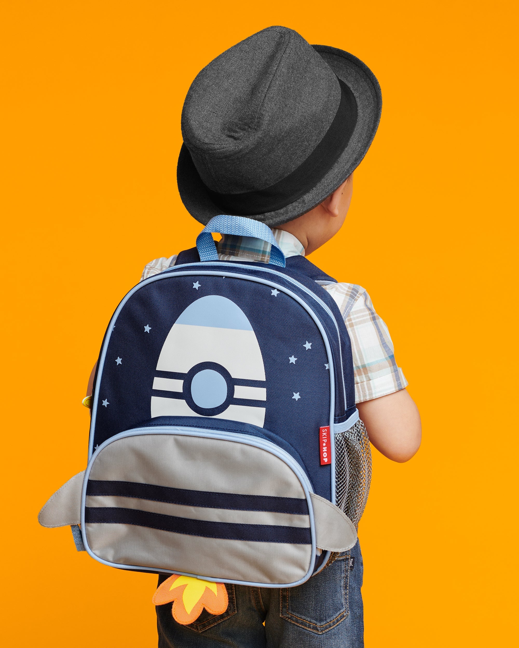 Skip Hop Spark Style Little Kid Backpack