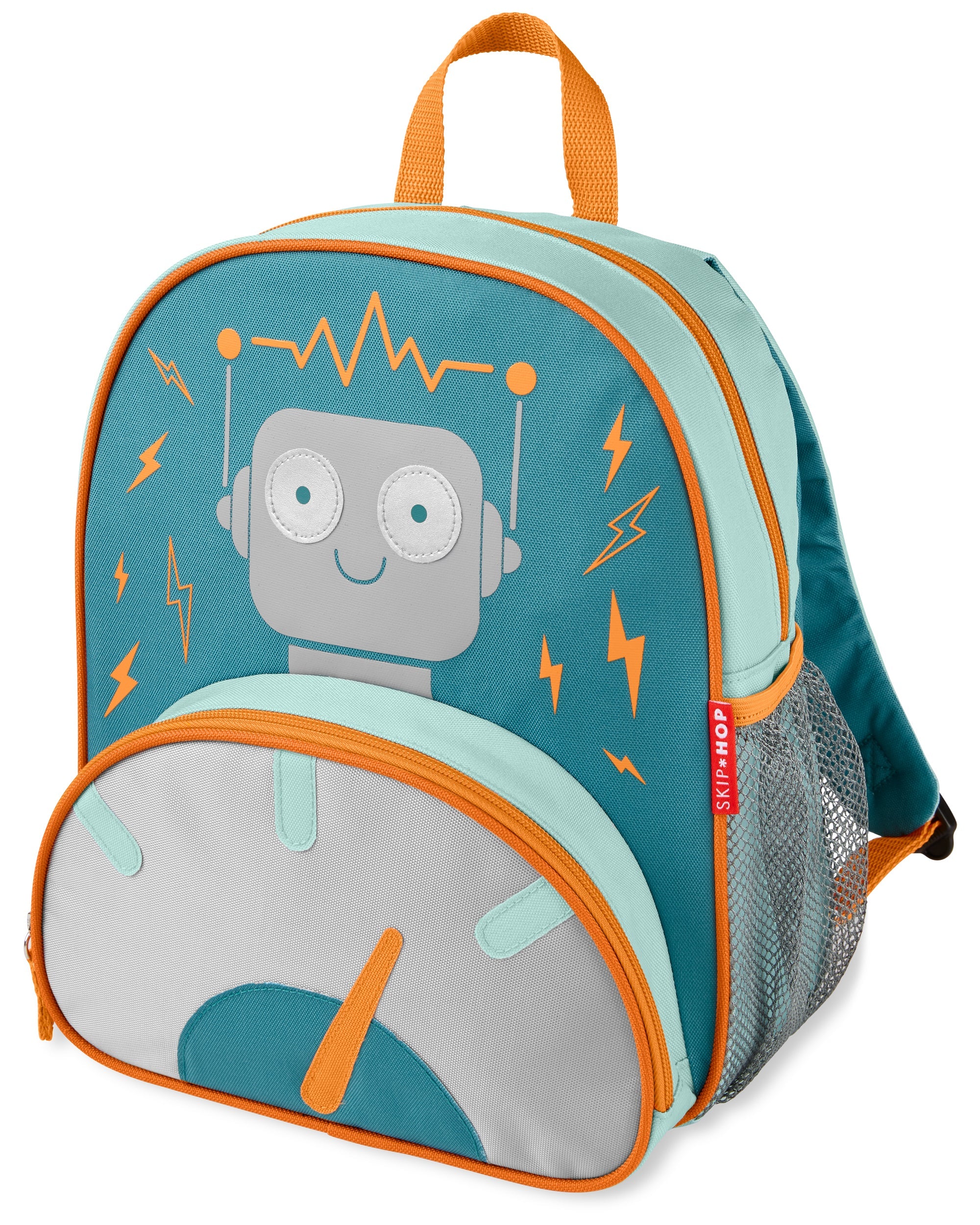 Robot Spark Style Little Kid Backpack