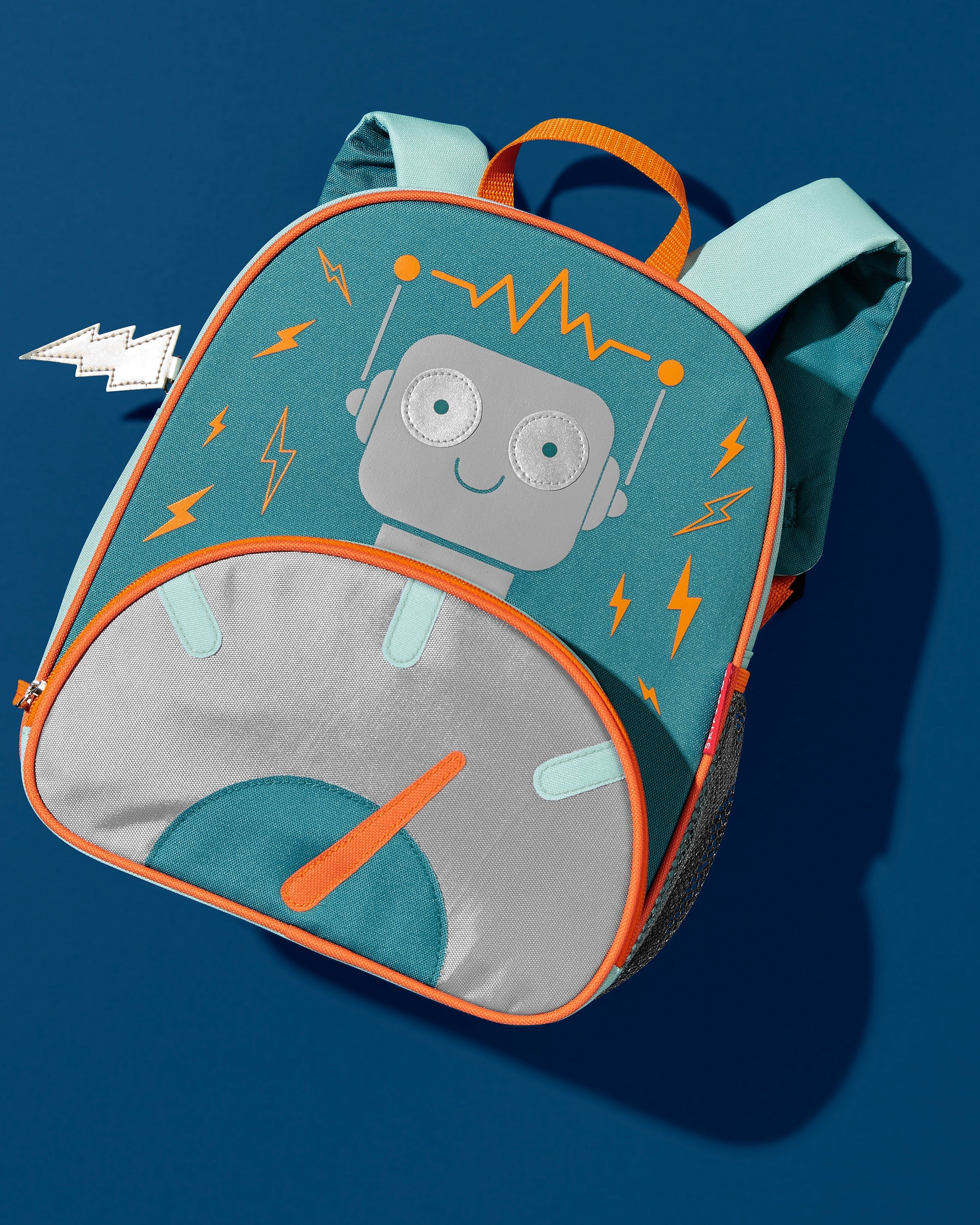 Robot Spark Style Little Kid Backpack