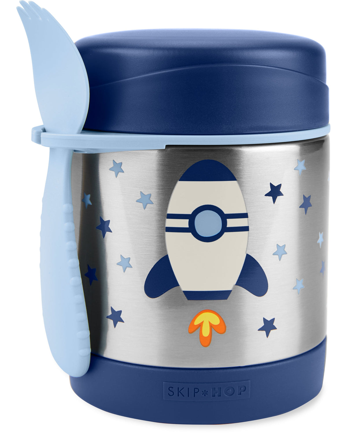 Spark Style Insulated Food Jar - Rocket