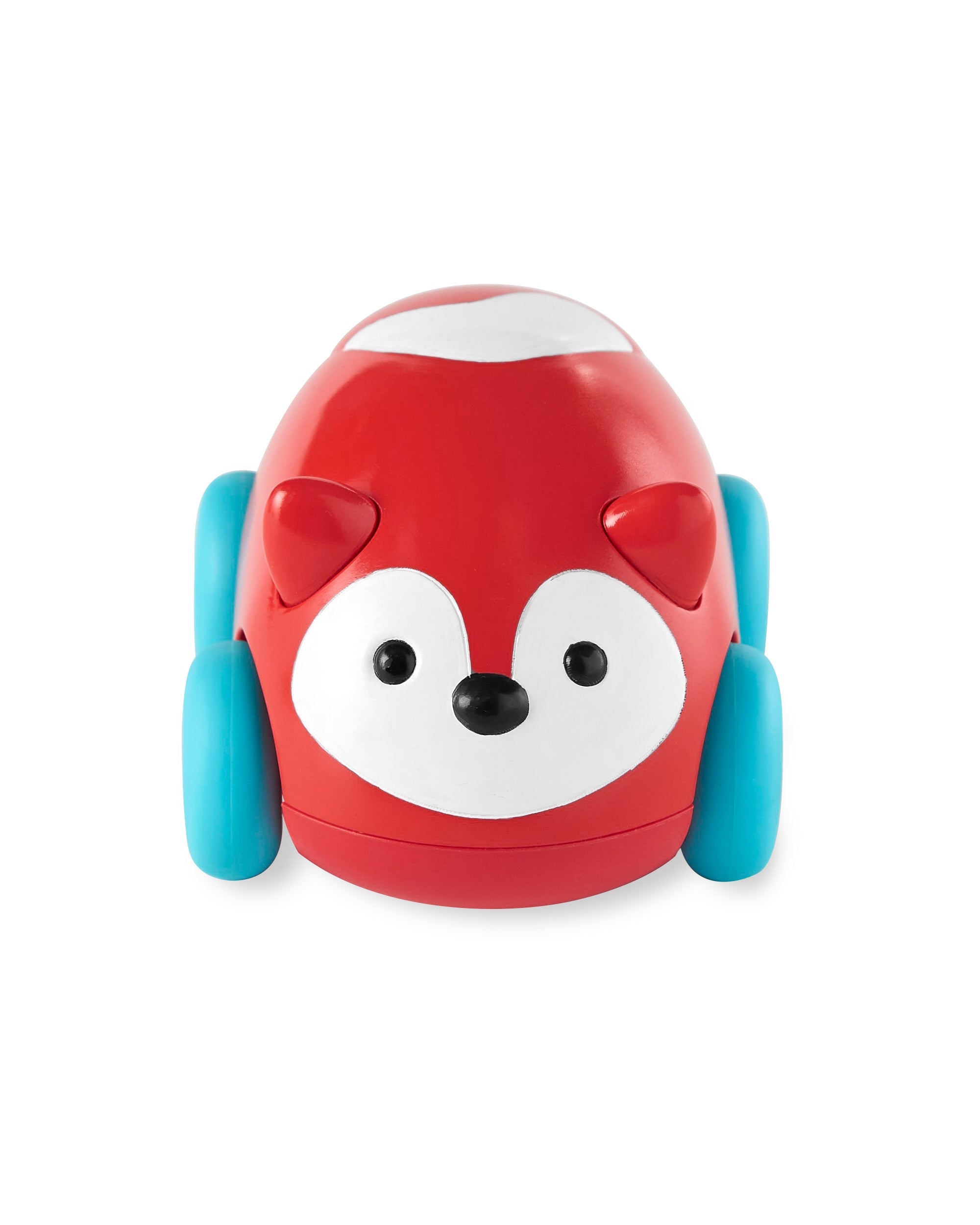 Explore & More Pull & Go Car - Fox